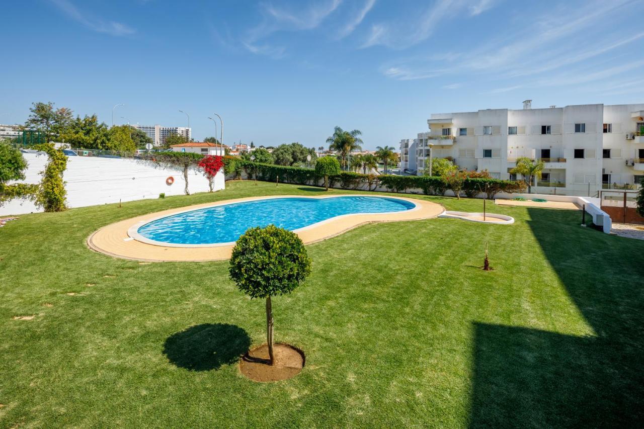 Albufeiramar Apartment Екстериор снимка