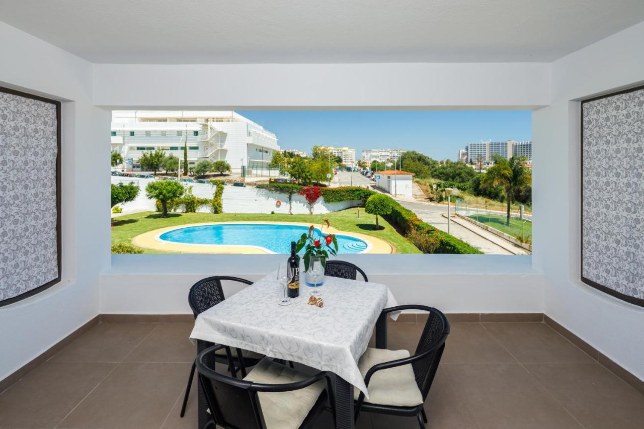 Albufeiramar Apartment Екстериор снимка